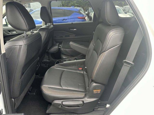 used 2023 Nissan Pathfinder car, priced at $27,980