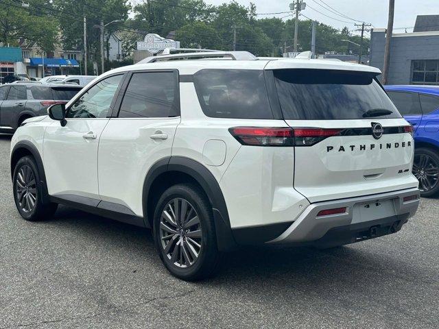 used 2023 Nissan Pathfinder car, priced at $27,980