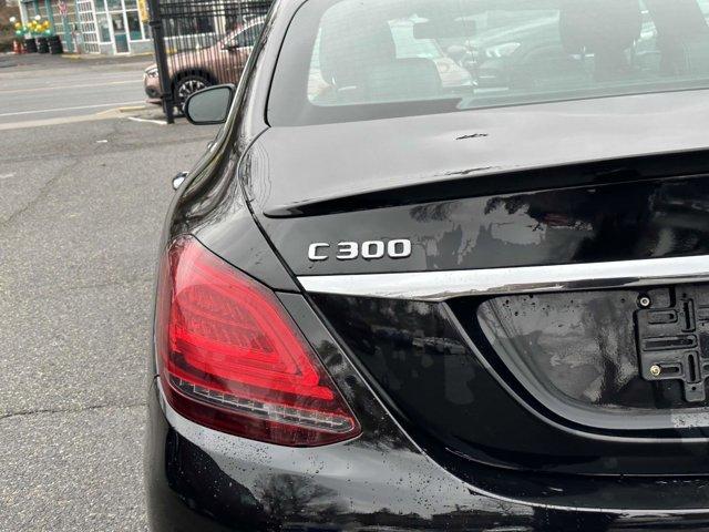 used 2020 Mercedes-Benz C-Class car, priced at $17,300