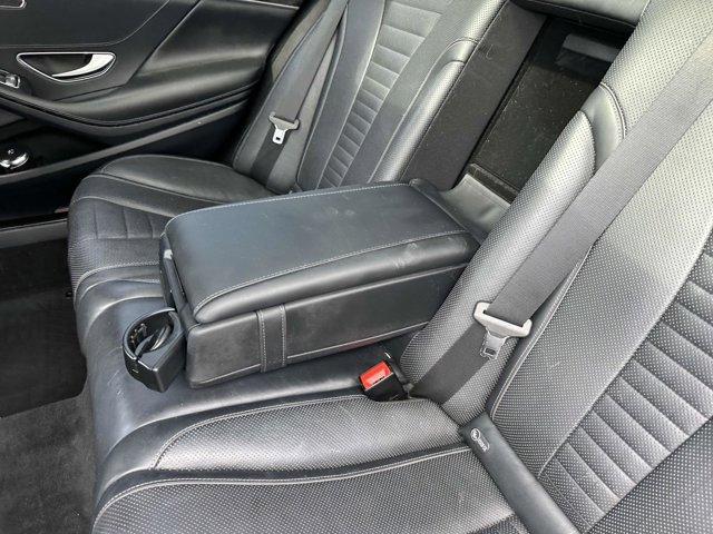 used 2019 Mercedes-Benz S-Class car, priced at $32,990