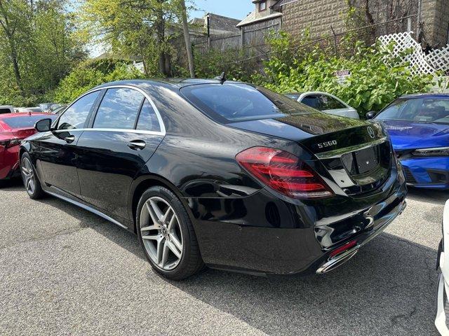used 2019 Mercedes-Benz S-Class car, priced at $32,990