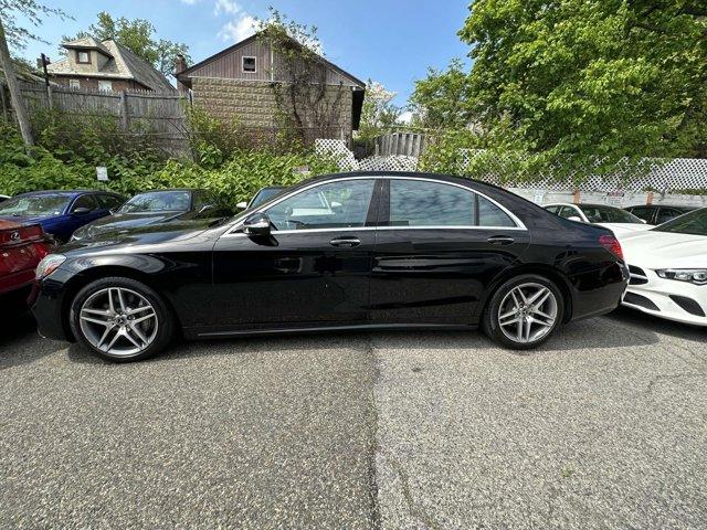 used 2019 Mercedes-Benz S-Class car, priced at $32,990