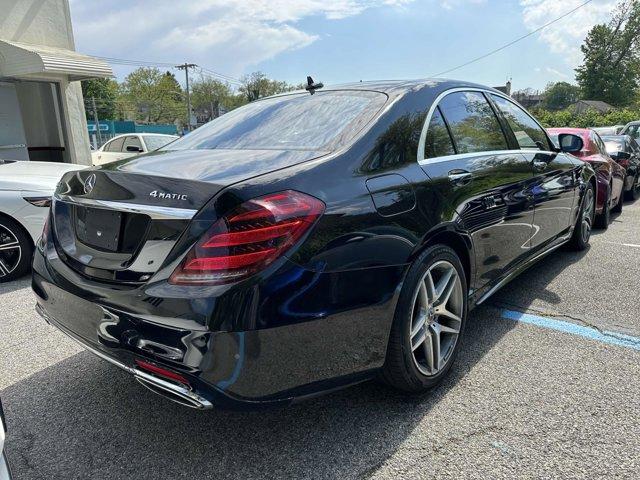 used 2019 Mercedes-Benz S-Class car, priced at $32,990