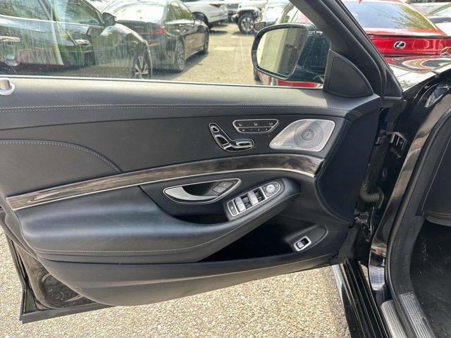 used 2019 Mercedes-Benz S-Class car, priced at $32,990