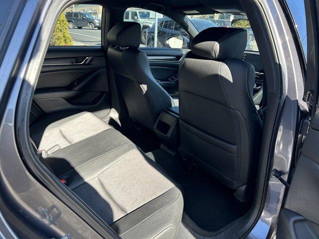 used 2019 Honda Accord car, priced at $15,490