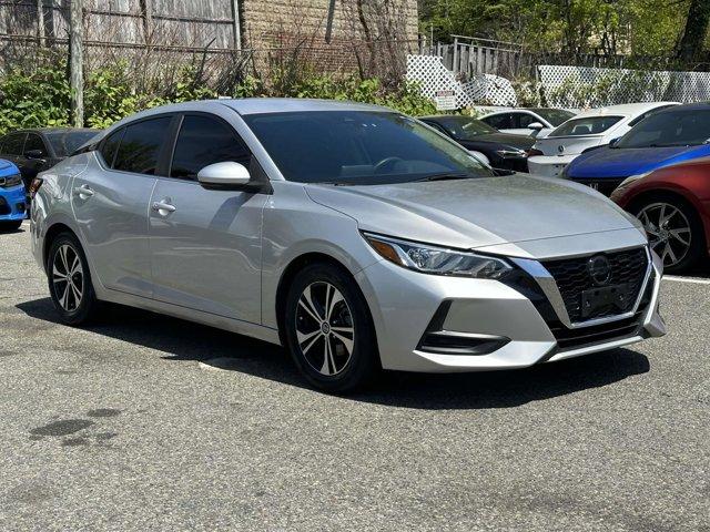 used 2020 Nissan Sentra car, priced at $12,400