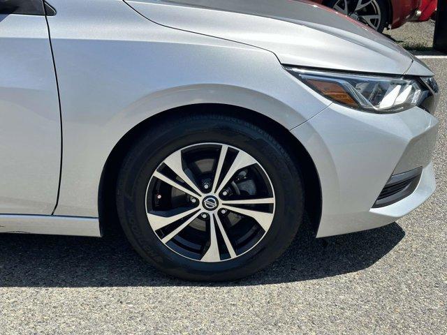 used 2020 Nissan Sentra car, priced at $12,400