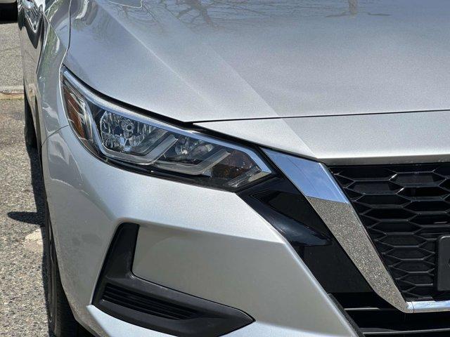 used 2020 Nissan Sentra car, priced at $12,400