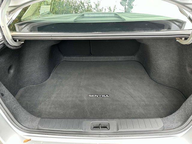 used 2020 Nissan Sentra car, priced at $13,900