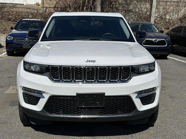 used 2022 Jeep Grand Cherokee car, priced at $34,995