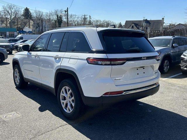 used 2022 Jeep Grand Cherokee car, priced at $34,995