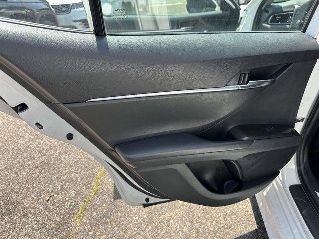 used 2022 Toyota Camry car, priced at $15,800
