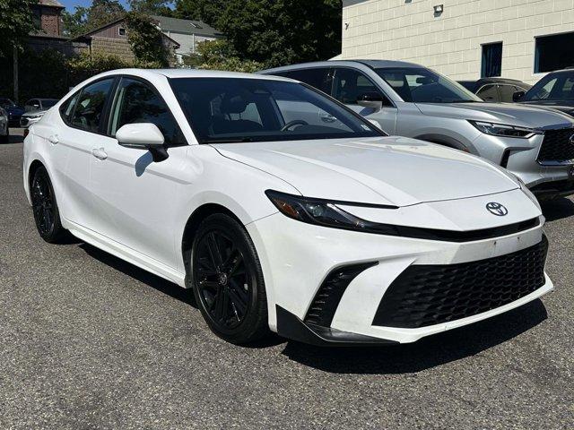 used 2025 Toyota Camry car, priced at $22,890
