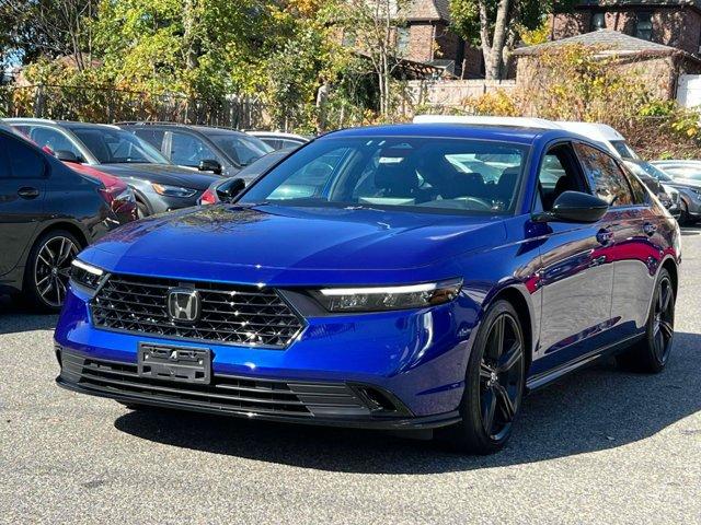 used 2023 Honda Accord Hybrid car, priced at $25,800