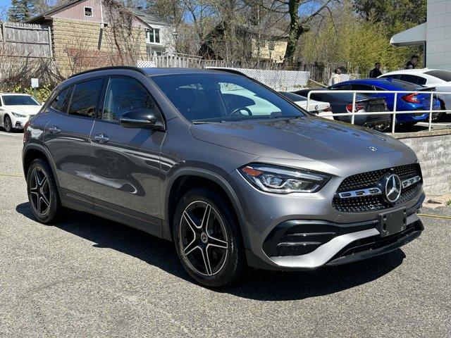 used 2022 Mercedes-Benz GLA 250 car, priced at $24,800