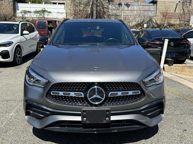 used 2022 Mercedes-Benz GLA 250 car, priced at $24,800