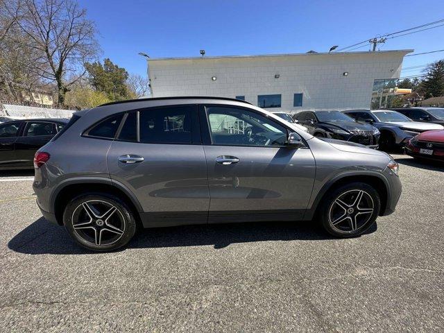 used 2022 Mercedes-Benz GLA 250 car, priced at $24,800