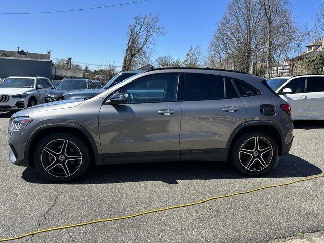 used 2022 Mercedes-Benz GLA 250 car, priced at $24,800