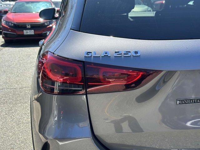 used 2022 Mercedes-Benz GLA 250 car, priced at $24,800