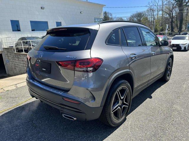 used 2022 Mercedes-Benz GLA 250 car, priced at $24,800