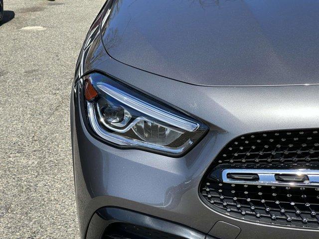 used 2022 Mercedes-Benz GLA 250 car, priced at $24,800