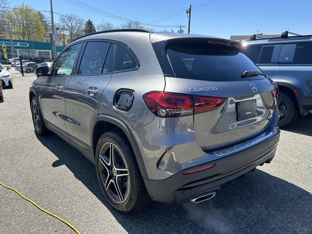 used 2022 Mercedes-Benz GLA 250 car, priced at $24,800