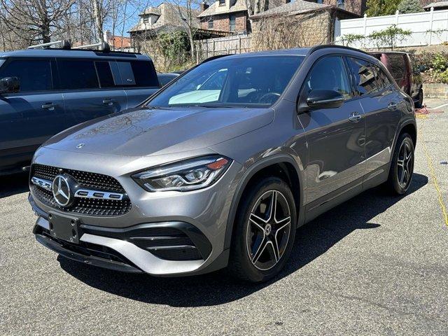 used 2022 Mercedes-Benz GLA 250 car, priced at $24,800