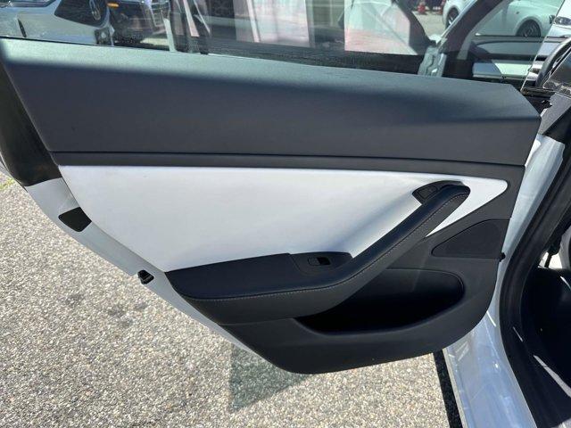 used 2020 Tesla Model 3 car, priced at $18,390