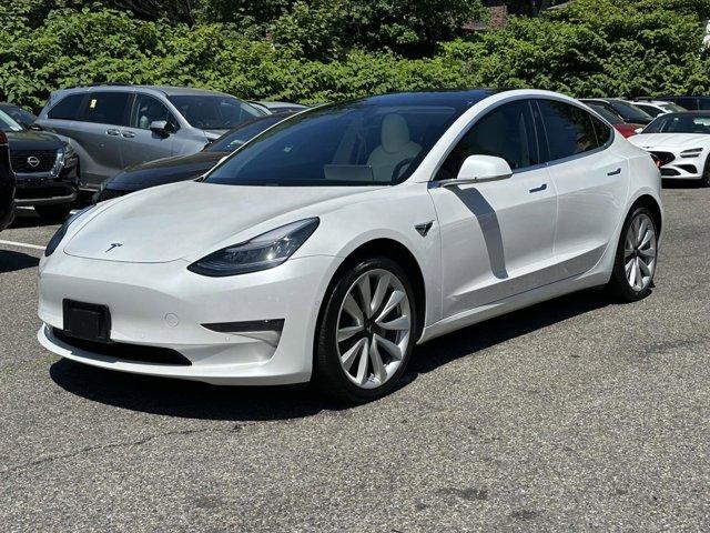 used 2020 Tesla Model 3 car, priced at $18,390