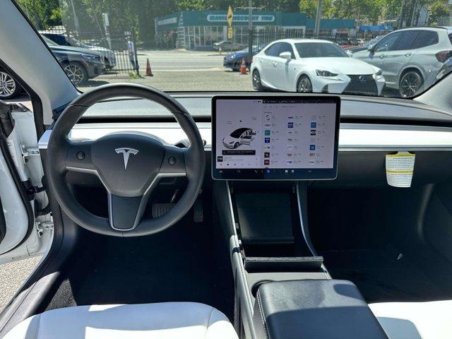 used 2020 Tesla Model 3 car, priced at $18,390