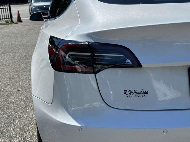 used 2020 Tesla Model 3 car, priced at $18,390