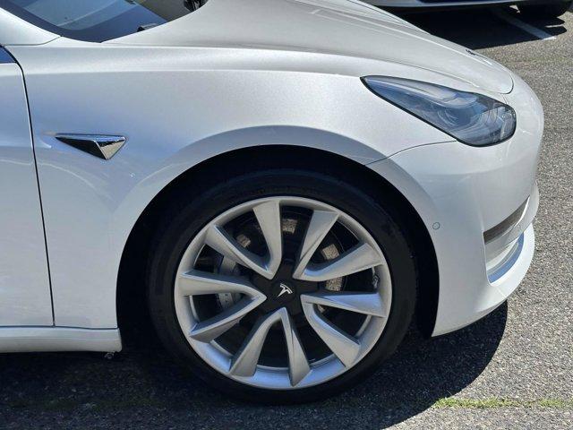 used 2020 Tesla Model 3 car, priced at $18,390
