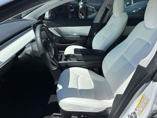 used 2020 Tesla Model 3 car, priced at $18,390