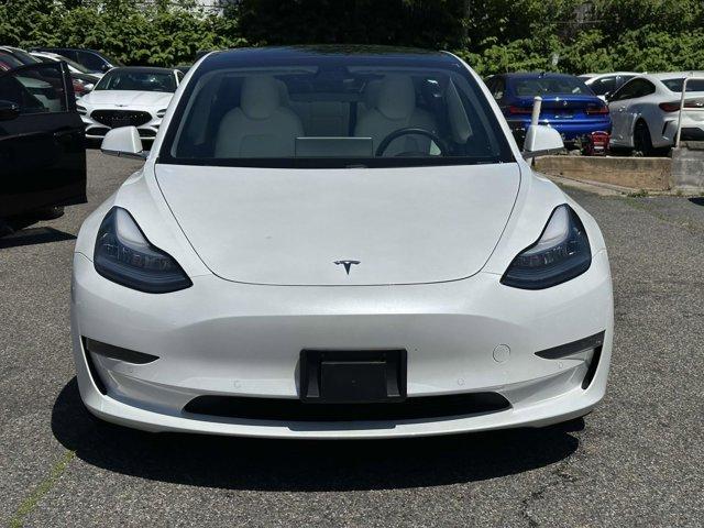used 2020 Tesla Model 3 car, priced at $18,390