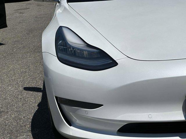 used 2020 Tesla Model 3 car, priced at $18,390