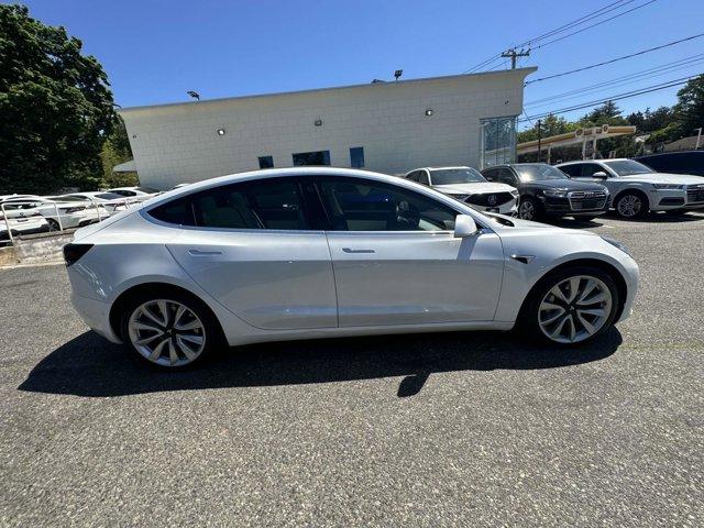 used 2020 Tesla Model 3 car, priced at $18,390