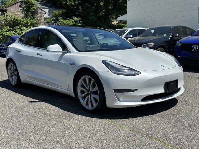 used 2020 Tesla Model 3 car, priced at $18,390