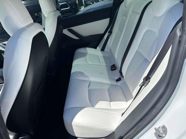 used 2020 Tesla Model 3 car, priced at $18,390