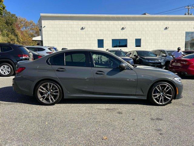 used 2020 BMW M340 car, priced at $36,895