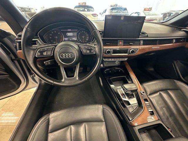 used 2022 Audi A5 car, priced at $22,800