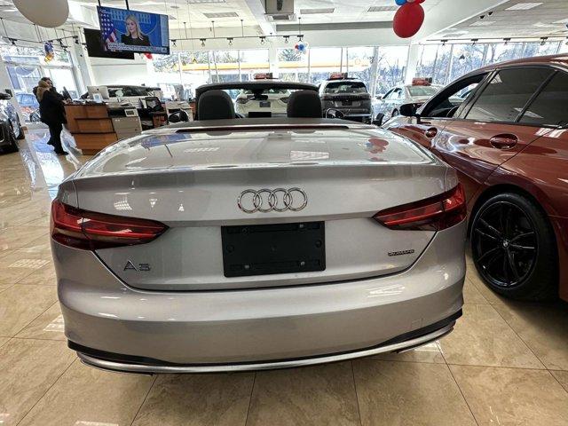 used 2022 Audi A5 car, priced at $22,800