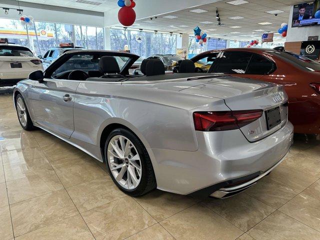 used 2022 Audi A5 car, priced at $22,800