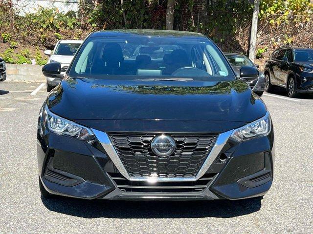 used 2021 Nissan Sentra car, priced at $11,990