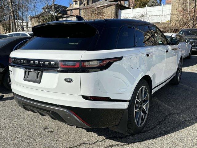 used 2021 Land Rover Range Rover Velar car, priced at $28,400