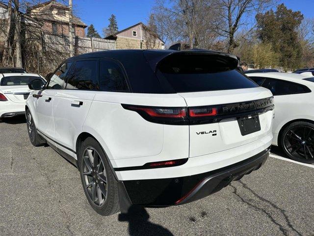 used 2021 Land Rover Range Rover Velar car, priced at $28,400