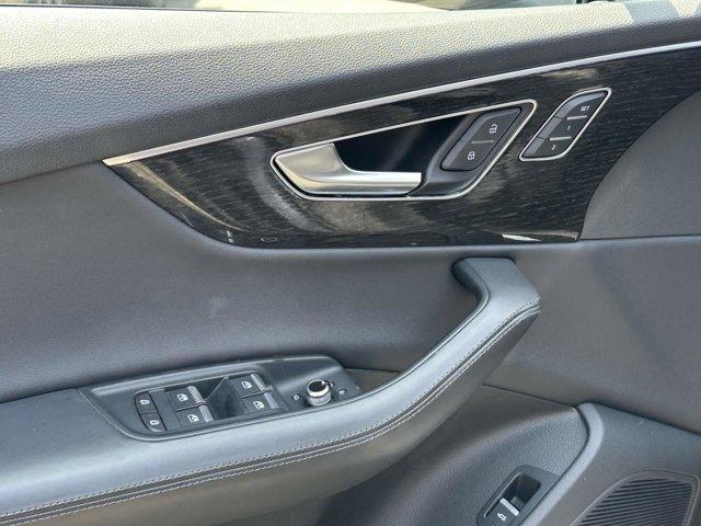 used 2021 Audi Q7 car, priced at $24,980