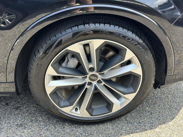 used 2021 Audi Q7 car, priced at $24,980
