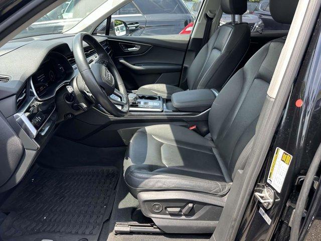 used 2021 Audi Q7 car, priced at $24,980
