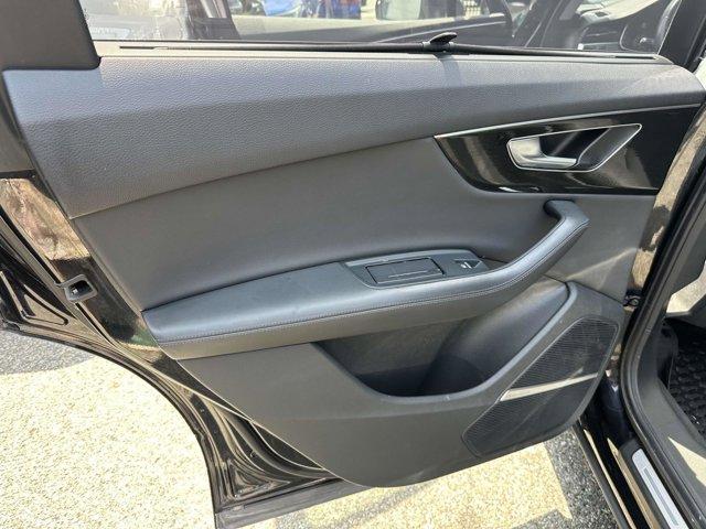 used 2021 Audi Q7 car, priced at $24,980