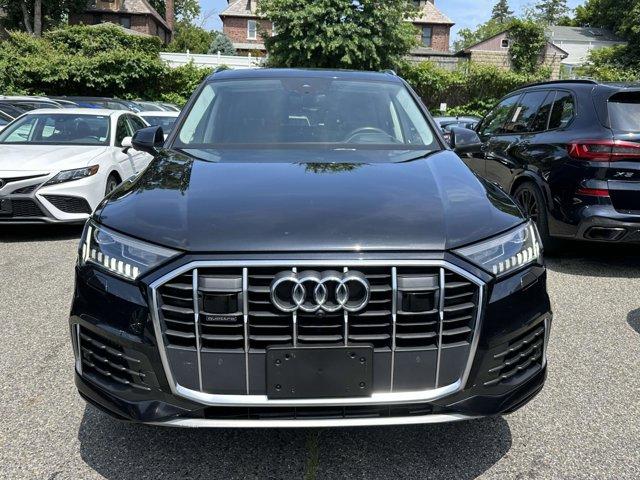 used 2021 Audi Q7 car, priced at $24,980